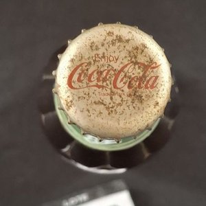 Radio "Bottle Radio" Coca-Cola Antigua Década 70 con Caja Original - imagen 4
