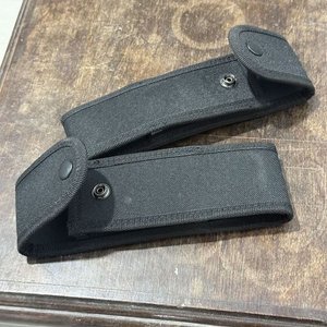 Lote de 4 Fundas y Estuches Sabre Negros para Herramientas y Navajas - imagen 7