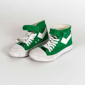 Botitas Verdes Pony Talle 35 - imagen 2