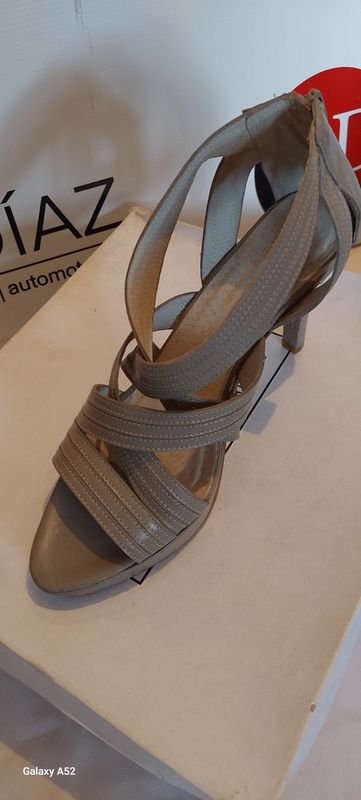 Zapatos de cuero de alta calidad - imagen 3