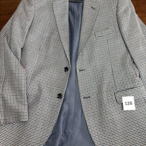 Lote anterior: Saco Clásico Talle 48 Estampado Príncipe de Gales