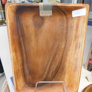 Lote anterior: Plato Cavado De Madera para asado o ensaladas rectangular