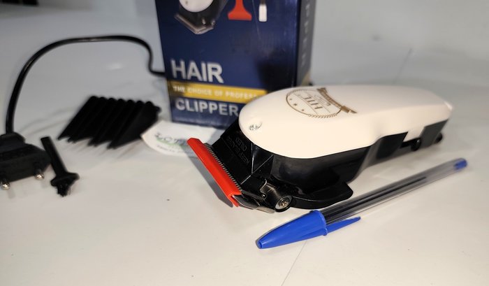 Corta Pelo Electrónica HTC con Accesorios - imagen 3
