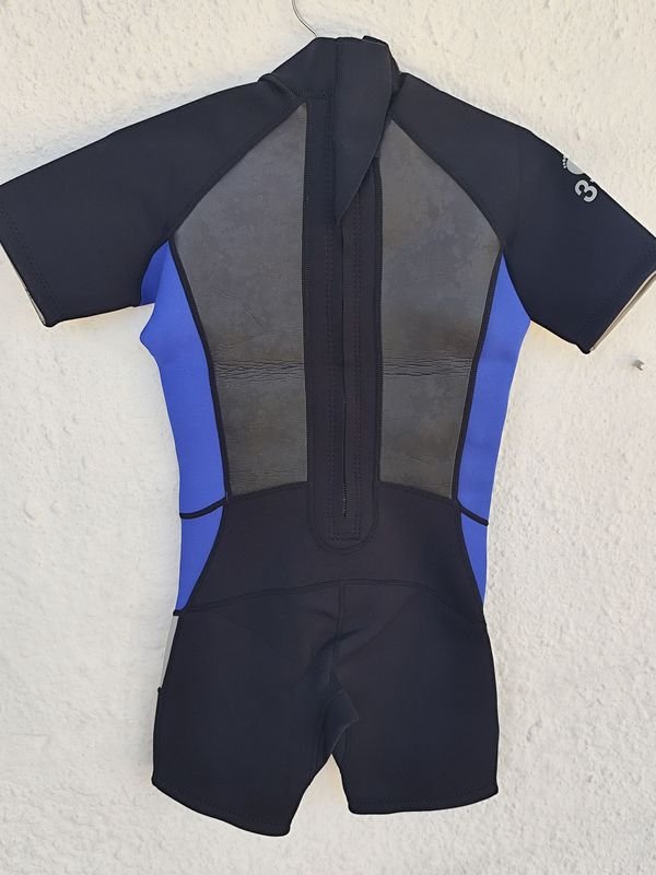 Traje de neopreno para niños de talla M de la marca Hang Ten - imagen 6