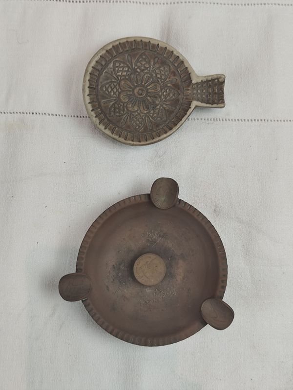 Colección de objetos metálicos - imagen 3