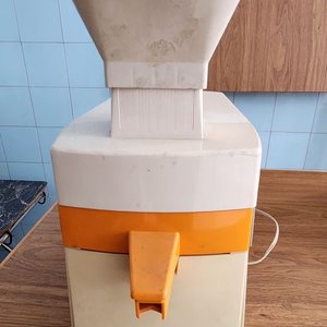 Lote anterior: Extractor de Jugos Moulinex Vintage