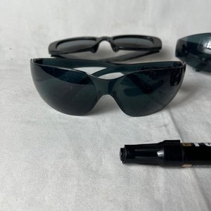 Lentes de Sol Negros y Transparentes - Pack de 4 - imagen 4
