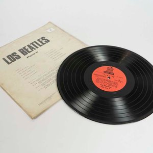 Disco Vinilo LP Los Beatles - Para Ti (Edición Uruguay) - imagen 2