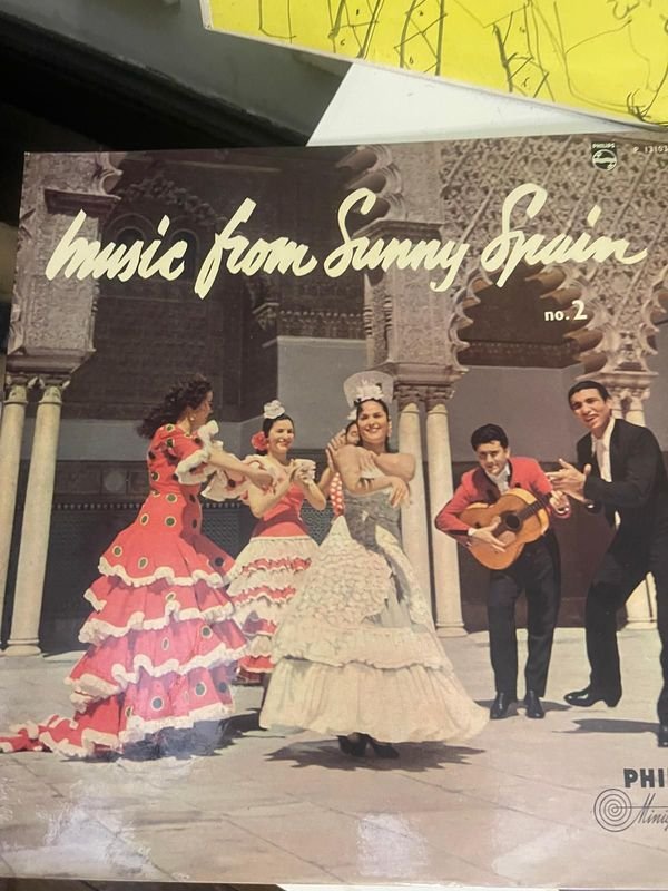 Lote de discos de vinilo clásica y española - imagen 2