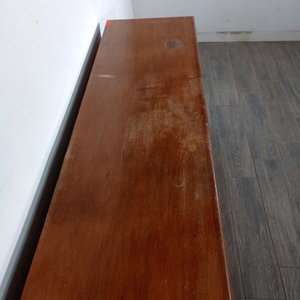 Aparador de madera con 3 cajones y 1 puerta - imagen 3