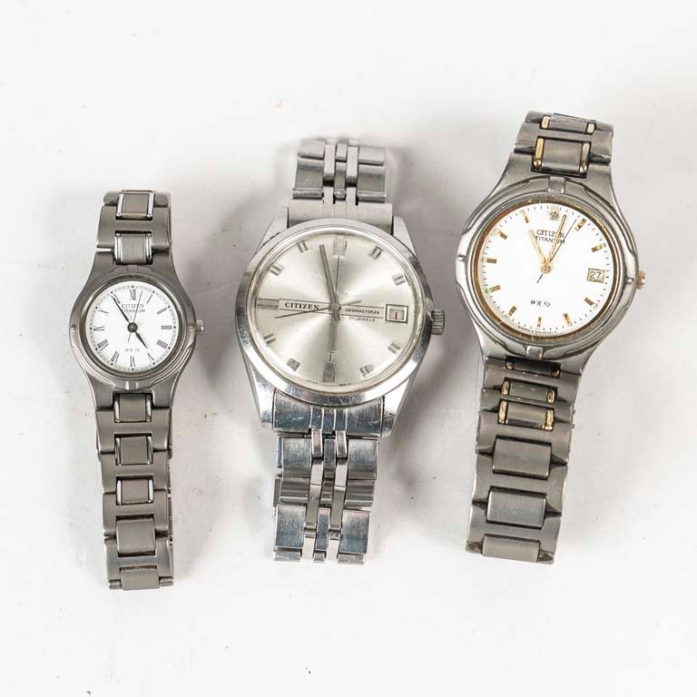 Lote anterior: Relojes Citizen de Alta Calidad