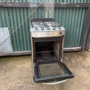Cocina a Gas Bronz con Horno y 4 Hornallas - imagen 3