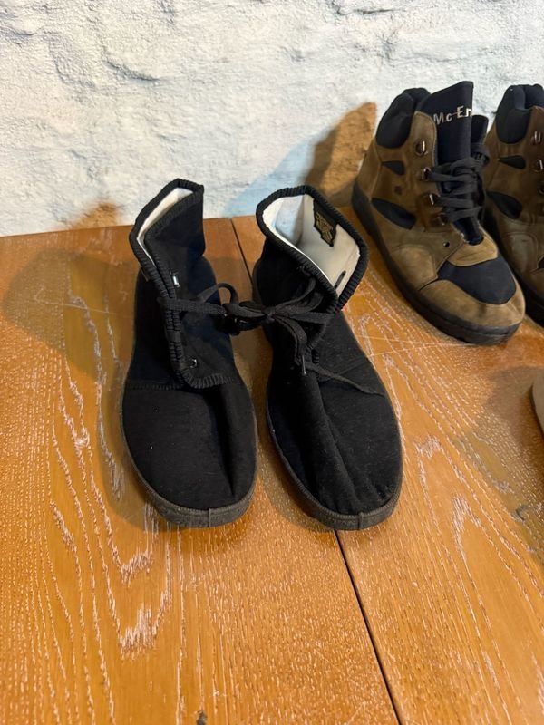 Lotes de zapatos y botas nuevos en excelente condición - imagen 3