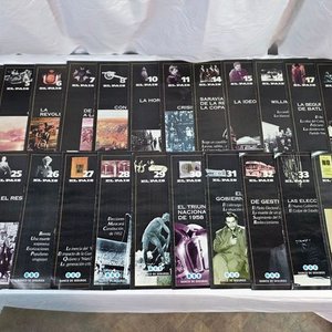 Lote siguiente: Colección 33 Fascículos Historia del Uruguay en Imágenes - Banco de Seguros del Estado
