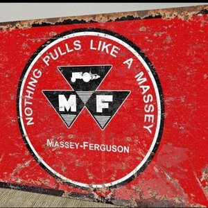 Lote siguiente: Cartel Metálico Decorativo Massey-Ferguson "Nothing Pulls Like A Massey"