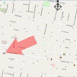 Casa PH Judicial en Venta en Ciudad de Paysandú - Padrón 4962/001 - imagen 3