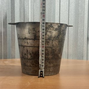 Lote de 3 Champañeras: Platina Canadiense, Acero Inoxidable y Acrílico - imagen 8