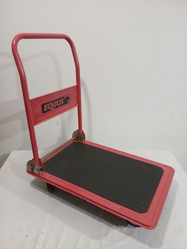Carro de Carga Plegable EQQUS 250Kg - imagen 1