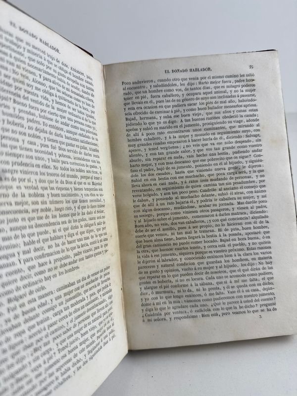 Libro antiguo de Geronimo De Algalia - Paris 1847 - imagen 6
