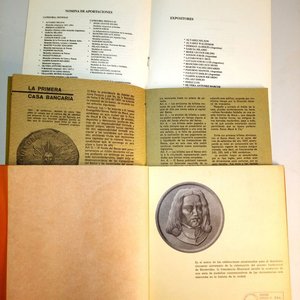 Publicaciones Numismáticas Uruguay: Encuentro de Dos Mundos, Numismática Universal, Medallas Conmemorativas - imagen 3