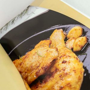 Manual de Cocina Crandon Tapa Dura Nueva Edición Ampliada - imagen 2