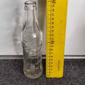 Lote anterior: Botella Antigua Bilz con Logo en Relieve