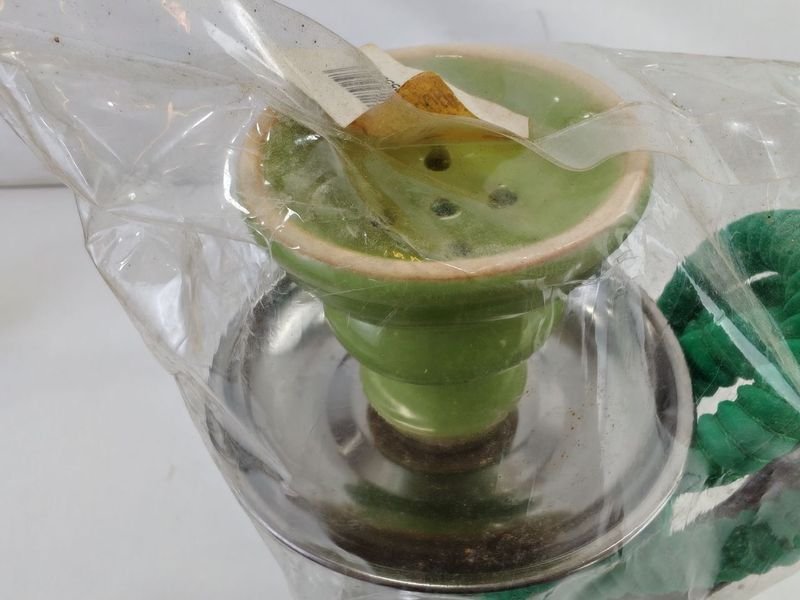 Pipa de agua decorativa y hookah - imagen 10