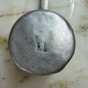 Cafeteras Turcas Cezve/Ibrik de Aluminio y Metal - imagen 4