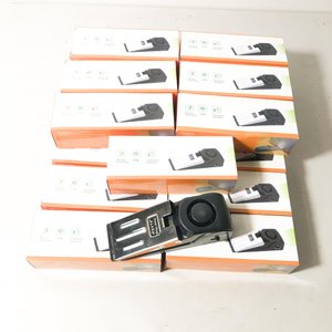 Lote siguiente: Veinte Alarmas de Puerta Portátiles con Sensor de Movimiento