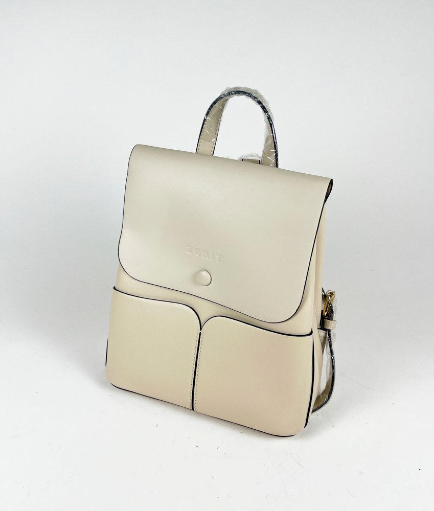 Mochila-Cartera para Dama Zenit en Excelente Condición