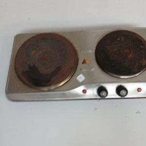 Anafe Eléctrico Doble Hornalla - imagen 4