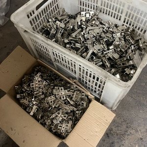 Cajón y Caja con Bisagras Autoretenibles Metálicas - imagen 4