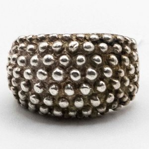 Lote anterior: Anillo de Plata con Diseño Texturizado