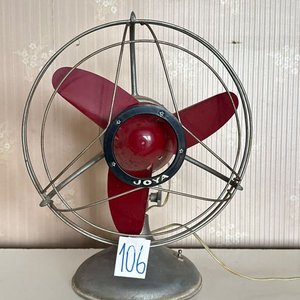 Ventilador de Mesa Joya Vintage - imagen 2