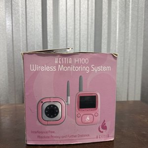 Lote anterior: Monitor de Bebé Inalámbrico Hestia H100 con Cámara y Pantalla