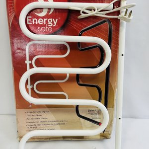 Lote anterior: Toallero Calefactor Energy Safe Secatoallas Blanco