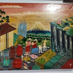 Lote de 7 Cuadros Decorativos con Diseños Variados - imagen 6