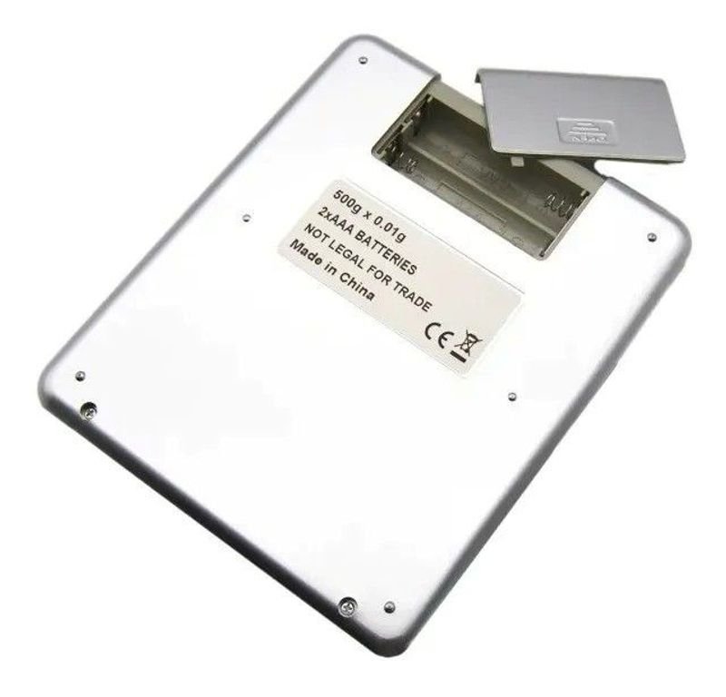 Balanza de Presición Digital con Pantalla LCD - imagen 5