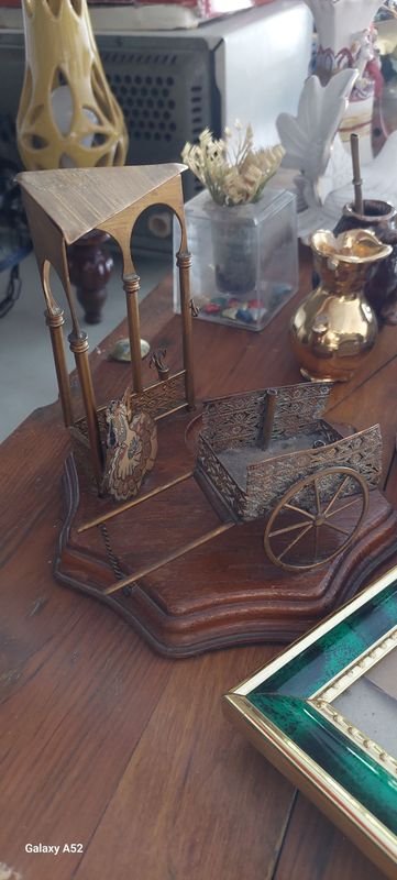 Colección de adornos decorativos y objetos para el hogar - imagen 7