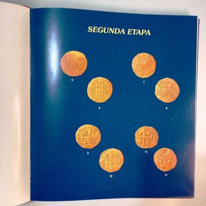 Libro "La Amonedación en Oro de las Cecas de Lima, Cuzco y Potosí 1659-1979" de Pedro Eugenio de la Puente Jerí - imagen 6