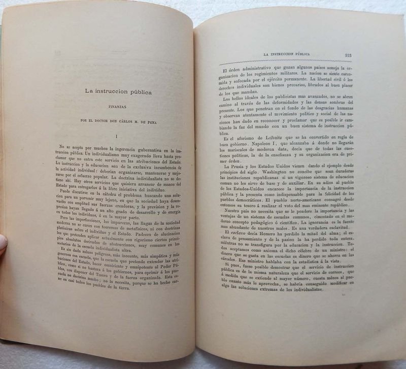 Revista Anales Del Ateneo Del Uruguay, Publicación Mensual de 1881 - imagen 6