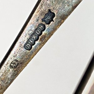 Pinza de Metal Dixon F.C.C. del U para Repartición de Restaurantes - imagen 4