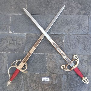 Réplica de Espadas "Tizona" y "Colada" del Cid Campeador - imagen 4