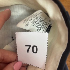 Pantalón de Vestir Talle 50 Azul Marino - imagen 4