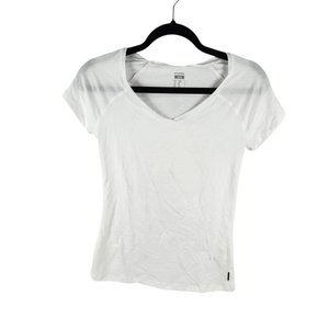 Lote siguiente: Remera Blanca de Gimnasio para Mujer Talle XS