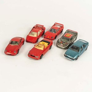 Lote anterior: 6 autos colección Burago  escala 1/43
