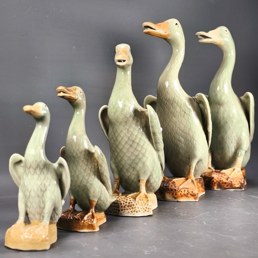 Figuras de cerámica y plomería: Accesorios para el hogar - imagen 2