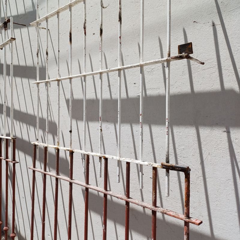 Rejas de metal para seguridad - imagen 4