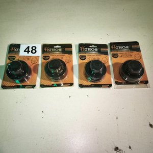 4 Cabezales de Bordeadora HOTECH Eléctrica 0.1.4mm X 6M - imagen 1
