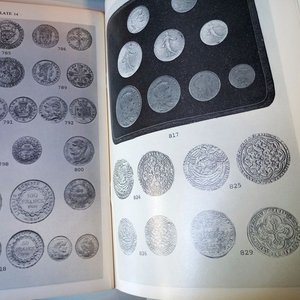 7 Catálogos de Subastas Numismáticas Americanas: Monedas de Oro, Plata y Cobre - imagen 4